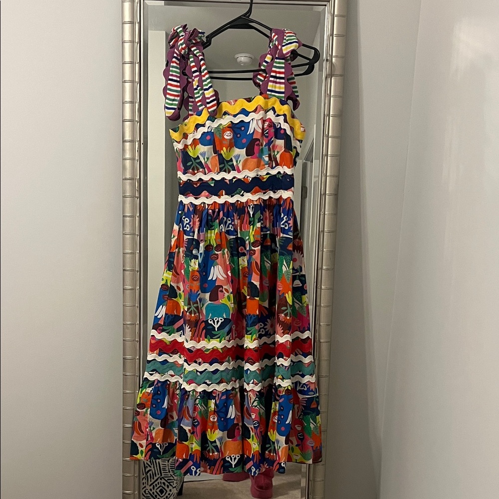 CELIA B DRESS